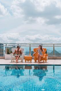 Dorsett Hartamas, KL City, Bathtub, Rooftop Pool - 3