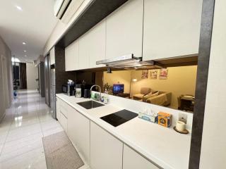 Dorsett Hartamas, KL City, Bathtub, Rooftop Pool - 1