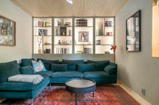 Architect-Designed Gem By The Forest Near Långsjön - 4