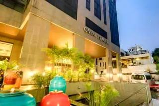 SelfCheckIn 1 BedRoom Omni Tower Bangkok center Near Ploenchit Asoke Sukhumvit BTS Night Club Pool&Gym - 9