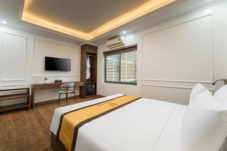 Grand Hanoi Boutique Hotel - 3
