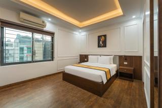Grand Hanoi Boutique Hotel - 4