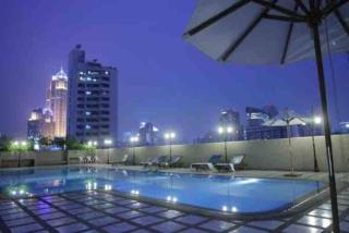 SelfCheckIn 1 BedRoom Omni Tower Bangkok center Near Ploenchit Asoke Sukhumvit BTS Night Club Pool&Gym - 8