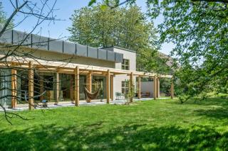 Architect-Designed Gem By The Forest Near Långsjön - 0