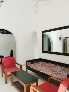 Beach pass 2bhk Apartments Goa - 7