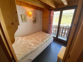 Châtel : Duplex cosy 6 pers., balcon sud, parking - FR-1-693-117 - 2