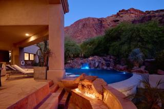 LUXE - Red Rock - Pool & Spa - In Paradise Valley - 7