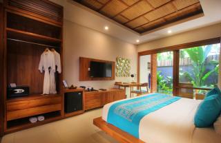 Sagara Candidasa by AHM - 2