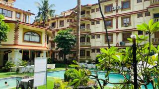 Beach Apartments 2bhk Candolim Goa - 0
