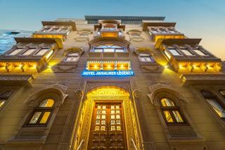 Hotel Jaisalmer Legency - 0