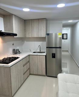 Apartamento balcón laureles estadio ED Milagros - 2