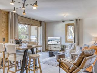 Appartement cosy pour 6 pers. avec parking à Villard-sur-Doron - FR-1-809-32 - 0