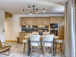 Appartement cosy pour 6 pers. avec parking à Villard-sur-Doron - FR-1-809-32 - 8