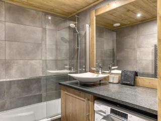 Appartement cosy pour 6 pers. avec parking à Villard-sur-Doron - FR-1-809-32 - 2