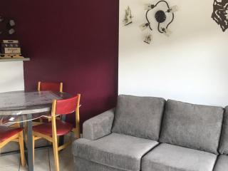 Appartement chaleureux 4 pièces, 5 pers, parking - FR-1-676-239 - 9