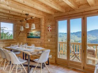 Chalet familial 8 pers à Crest-Voland - FR-1-809-31 - 8