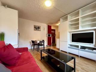 Charmant 2P lumineux au cœur de Briançon, proche télécabine - FR-1-330C-156 - 8