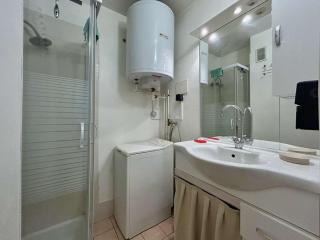 Charmant 2P lumineux au cœur de Briançon, proche télécabine - FR-1-330C-156 - 6