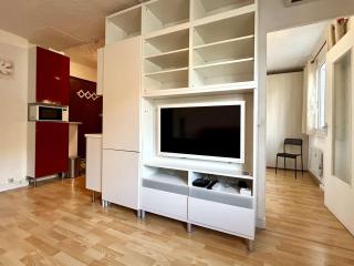 Charmant 2P lumineux au cœur de Briançon, proche télécabine - FR-1-330C-156 - 2