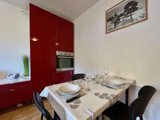 Charmant 2P lumineux au cœur de Briançon, proche télécabine - FR-1-330C-156 - 1