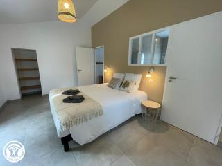 Maison familiale avec babyfoot et piscine chauffée - FR-1-426-597 - 2