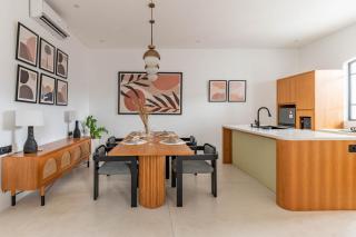 Villa Nathan No 2 Mediterranean Style 2 Beds Villa with Private Pool - 2