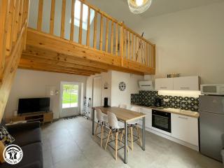 Location Studio avec Piscine Chauffée en Vendée - FR-1-426-595 - 5