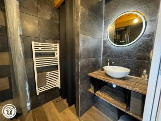 Location Studio avec Piscine Chauffée en Vendée - FR-1-426-595 - 2