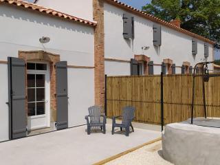 Location Studio avec Piscine Chauffée en Vendée - FR-1-426-595 - 1