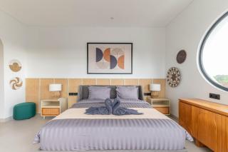 Villa Nathan No 2 Mediterranean Style 2 Beds Villa with Private Pool - 7