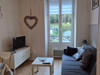 Appartement Hyper-centre Cauterets - 4 pers, 2 chambres, casier à skis - FR-1-234-341 - 7