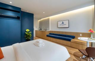 APEC WANDER HOTEL - Near Tan Dinh Market - 8