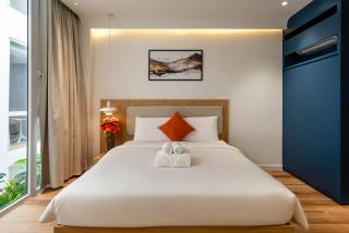 APEC WANDER HOTEL - Near Tan Dinh Market - 0