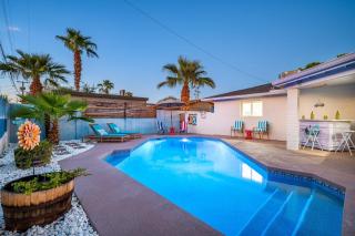 Seabreeze-Pool, Fire Pit, & Mini Golf-In Old Town - Scottsdale - 0