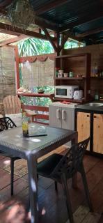 Bungalow atypique Ti Mabouya à 500m de la plage - 9