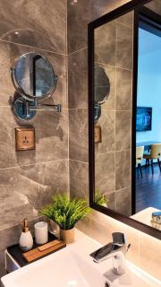 Homestay Sapphire Studio với City View - 5