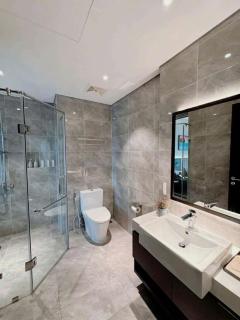 Homestay Sapphire Studio với City View - 3