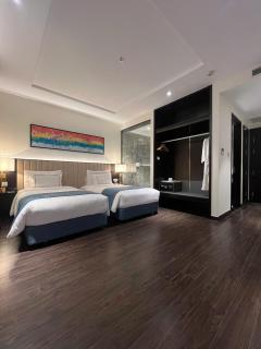 Homestay Sapphire Studio với City View - 2