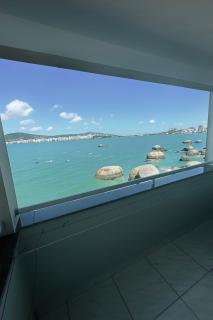 Florianópolis beira mar com vista incrível pro mar - 2