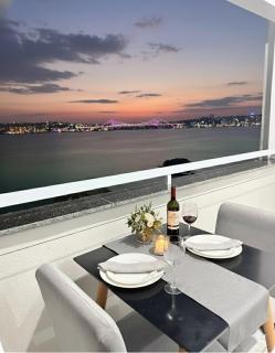 Florianópolis beira mar com vista incrível pro mar - 8