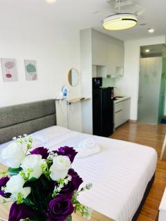 5 Star Comfort Riveria City KL Sentral Transit Hub 2pax - 0