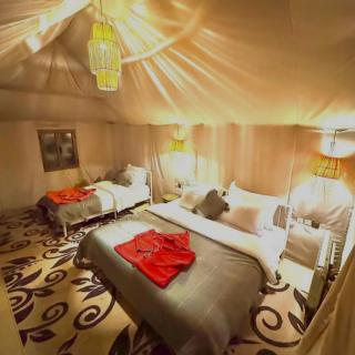 Overnight Luxury Camp - 5