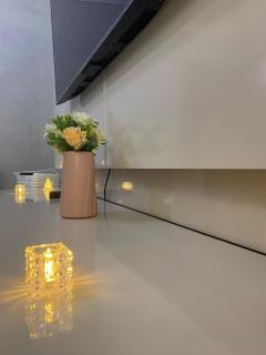 Apartamento Aconchegante e completo em Uberaba J & JF I - 4