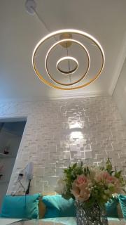 Apartamento Aconchegante e completo em Uberaba J & JF I - 1