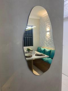 Apartamento Aconchegante e completo em Uberaba J & JF I - Uberaba - 2