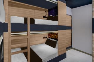 Super Hotel O We Stay Hostel - 6