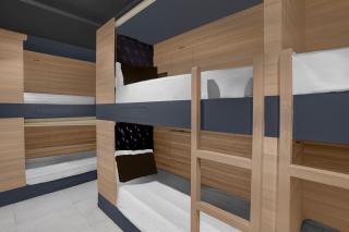 Super Hotel O We Stay Hostel - 3