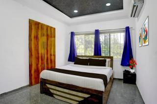 Super Townhouse Chhatrapati Shivaji Maharaj Museum Formerly 7 Hills - 7