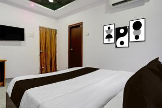 Super Townhouse Chhatrapati Shivaji Maharaj Museum Formerly 7 Hills - 1