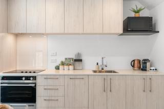 Heart of the city - Walk to TownHall, Casino, Te Pae, Free Car park - 6